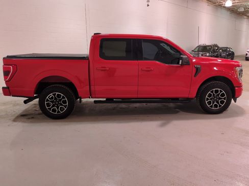 Used 2022 Ford F150 XLT w/ Equipment Group 302A High image 2