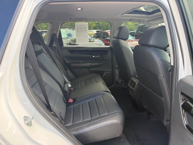 Certified 2024 Honda CR-V EX-L image 17