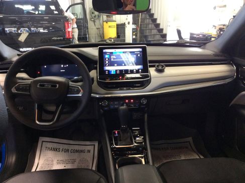 Used 2024 Jeep Compass Limited w/ Elite Group image 19