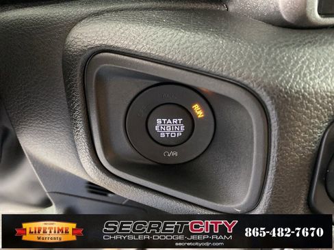 New 2026 Jeep Wrangler Unlimited Sport image 17