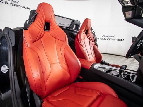 Used 2021 BMW Z4 M40i w/ Shadowloine Package image 16
