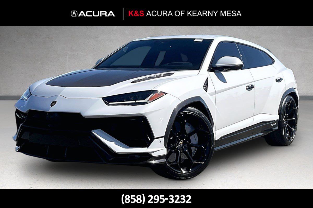 Used 2023 Lamborghini Urus Performante AWD/4WD image 1