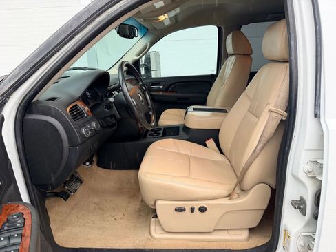 Used 2007 Chevrolet Silverado 2500 LTZ w/ Safety Package image 10