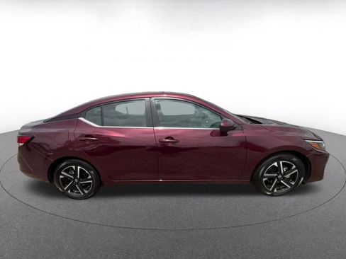 Used 2025 Nissan Sentra SV FWD image 16