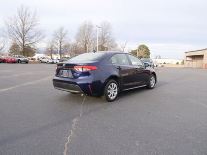 Used 2024 Toyota Corolla LE