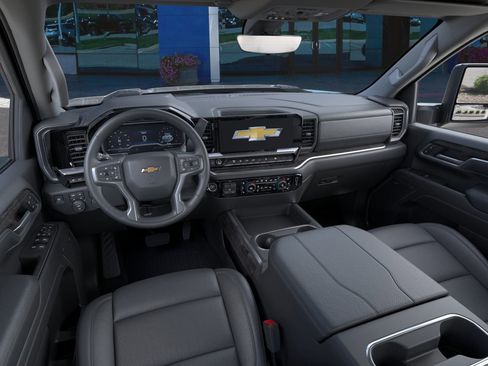 New 2026 Chevrolet Silverado 2500 LTZ w/ LTZ Premium Package AWD/4WD image 39
