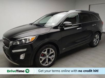 Used 2017 Kia Sorento SX