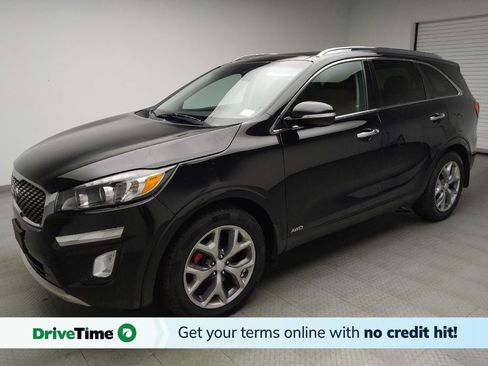 Used 2017 Kia Sorento SX AWD/4WD image 1