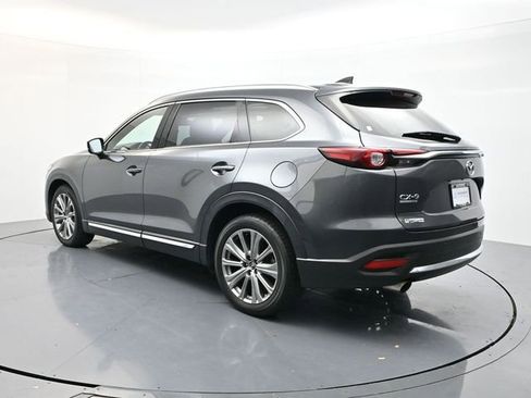 Used 2023 MAZDA CX-9 Signature image 8