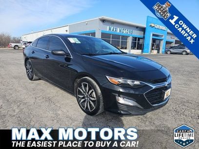 Used 2025 Chevrolet Malibu RS