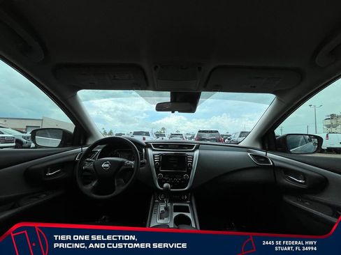Used 2022 Nissan Murano S FWD image 15
