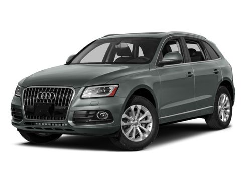 Used 2017 Audi Q5 2.0T Premium AWD/4WD image 4