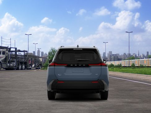 New 2026 Toyota RAV4 AWD image 13