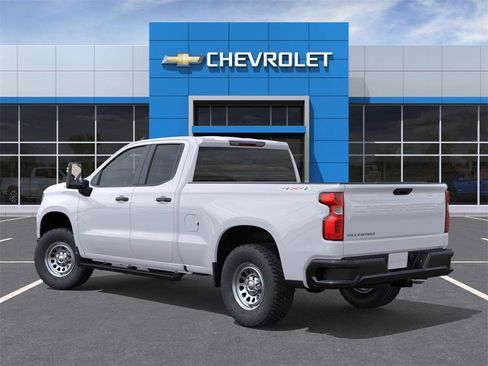 New 2026 Chevrolet Silverado 1500 W/T w/ WT Value Package image 3