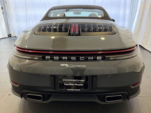 New 2026 Porsche 911 Carrera image 8