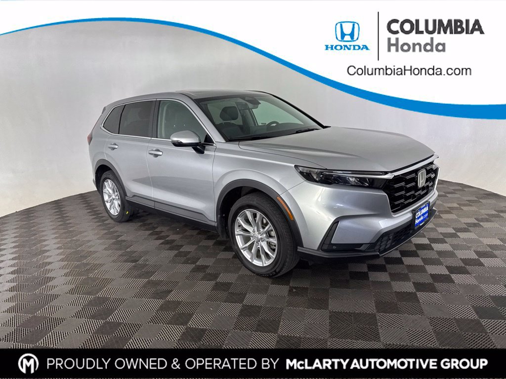 Used 2024 Honda CR-V EX-L 360° Tour