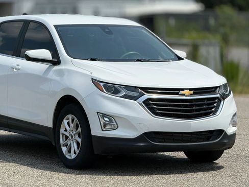 Used 2021 Chevrolet Equinox LT FWD image 15