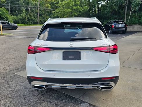 Certified 2026 Mercedes-Benz GLC 300 4MATIC image 3