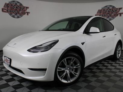Used 2020 Tesla Model Y Long Range