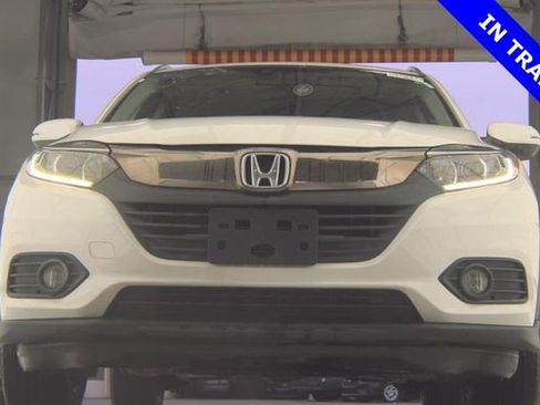 Used 2022 Honda HR-V EX image 2