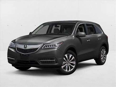 Used 2016 Acura MDX SH-AWD w/ Technology Package image 1