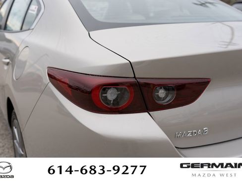 New 2026 MAZDA MAZDA3 2.5 S Preferred image 13