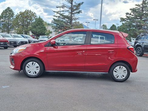 Used 2021 Mitsubishi Mirage LE FWD image 6