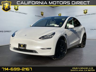 Used 2020 Tesla Model Y Long Range