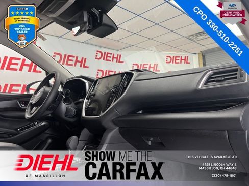 Used 2026 Subaru Ascent Touring w/ Popular Package #2 AWD/4WD image 16