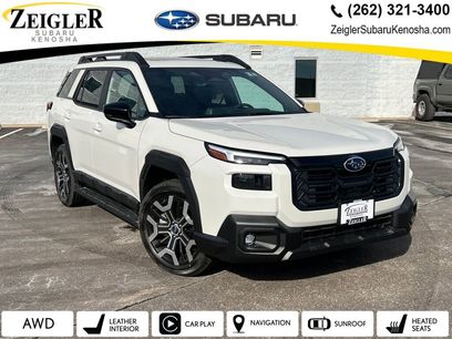 New 2026 Subaru Outback Touring XT