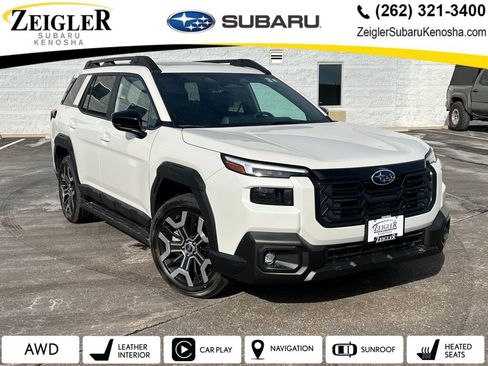 New 2026 Subaru Outback Touring XT AWD/4WD image 1