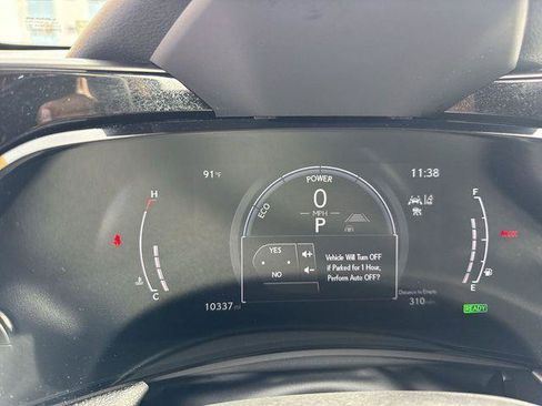 Certified 2025 Lexus NX 350h AWD w/ Accessory Package (K3) image 15