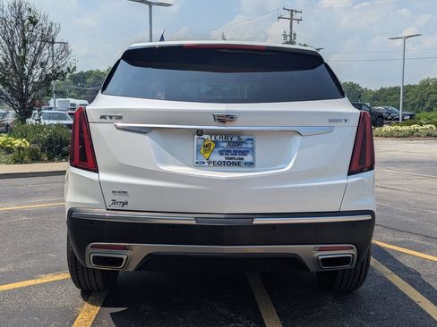Used 2020 Cadillac XT5 Premium Luxury AWD/4WD image 5