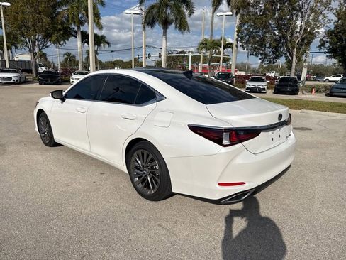 Used 2025 Lexus ES 350 Ultra Luxury image 30