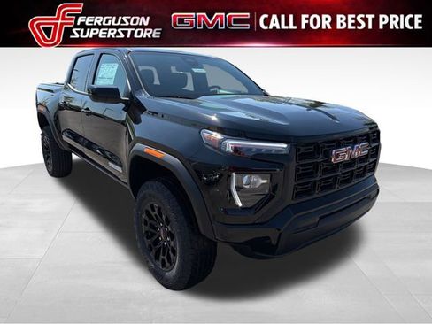 New 2026 GMC Canyon Elevation AWD/4WD image 1