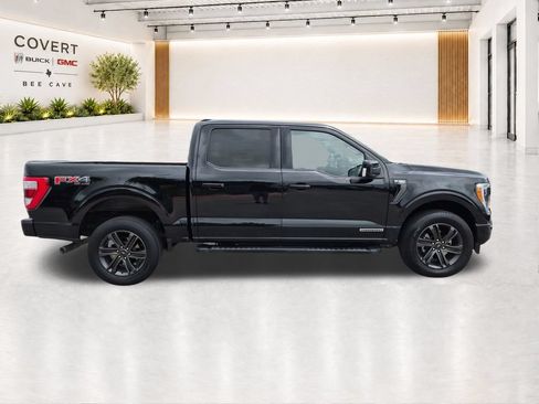 Used 2022 Ford F150 Lariat AWD/4WD image 15