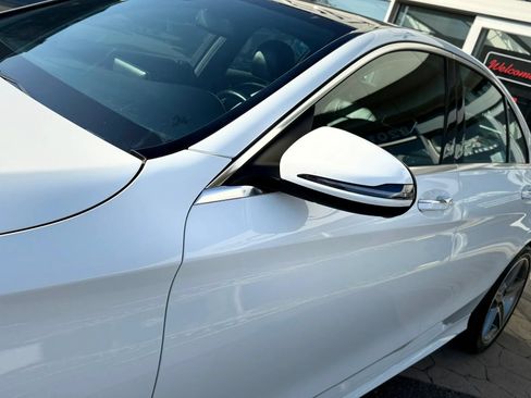 Used 2017 Mercedes-Benz C 300 4MATIC Sedan image 51