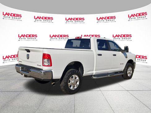 Used 2024 RAM 2500 Big Horn image 3