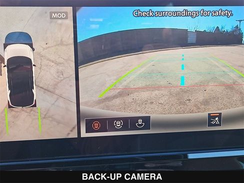 New 2026 Nissan Pathfinder Platinum image 32
