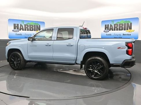 New 2025 Chevrolet Colorado Z71 w/ Technology Package image 3