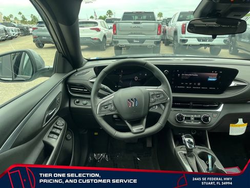New 2026 Buick Envista Preferred w/ Convenience I Package FWD image 13