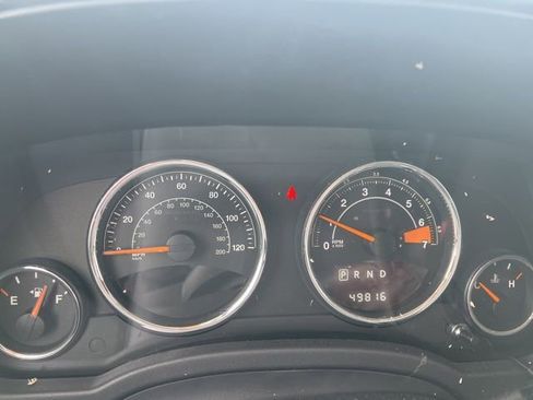 Used 2017 Jeep Compass High Altitude image 3