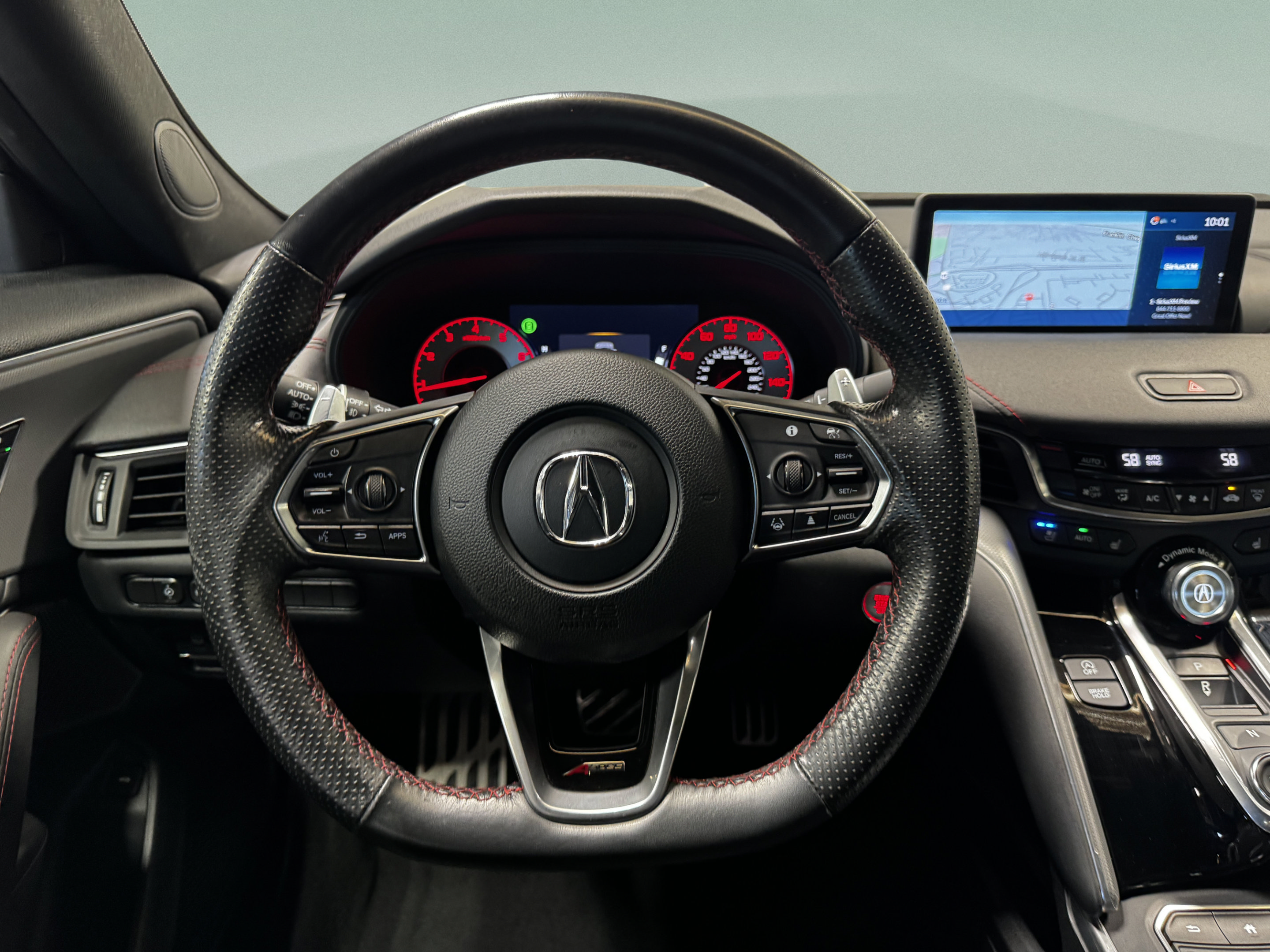 Certified 2023 Acura TLX w/ A-SPEC Package FWD image 19