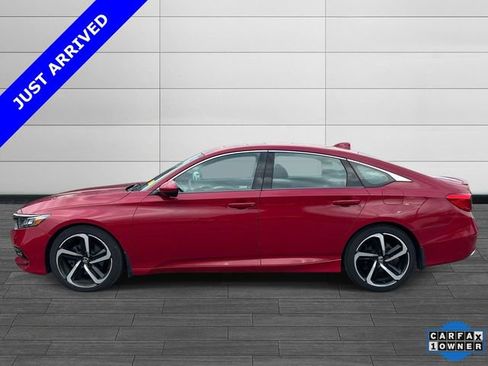 Used 2018 Honda Accord Sport image 6
