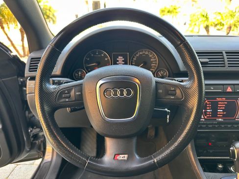 Used 2008 Audi S4 Sedan AWD/4WD image 15