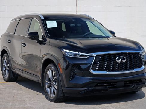 Used 2024 INFINITI QX60 Luxe w/ Cargo Package AWD/4WD image 57
