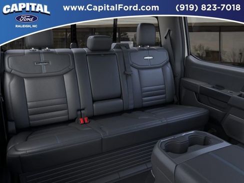 New 2026 Ford F250 Platinum AWD/4WD image 11