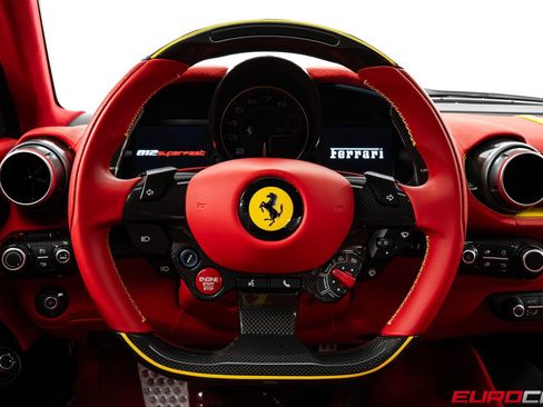 Used 2020 Ferrari 812 Superfast RWD image 35