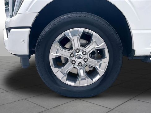 Used 2023 Ford F150 Platinum w/ Equipment Group 701A High AWD/4WD image 10