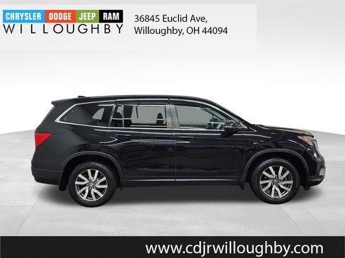 Used 2020 Honda Pilot EX-L image 4